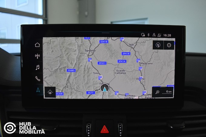 AUDI Q5 SPB 50 TDI quattro tiptronic S line